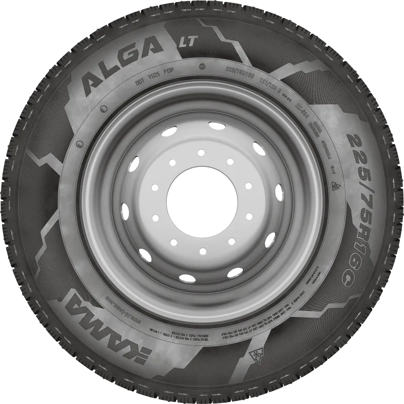 KAMA ALGA LT (НК-534) в Скопине — KAMA TYRES KAMA ALGA LT (НК-534) в Скопине